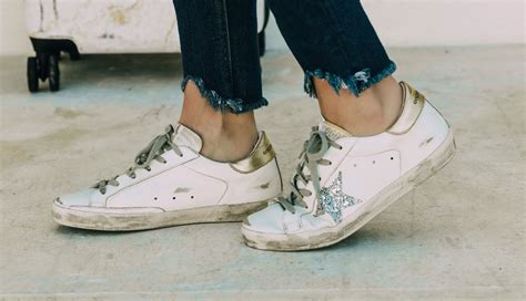 why are golden goose shoes dirty|does golden goose run small.